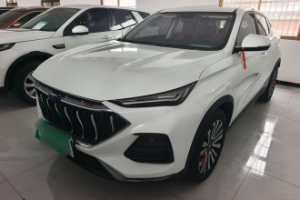 长安欧尚X5 2023款 畅享版 1.5T DCT豪华型