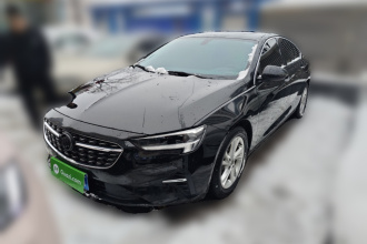 别克 君威 2022款 552T 智享型