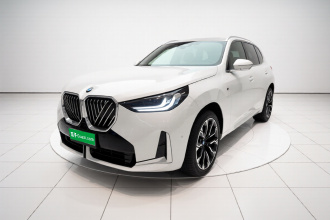 宝马X3 2025款 xDrive30L 领先型 M运动套装