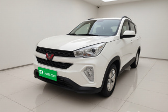 五菱汽车 五菱宏光S3 2018款 1.5L 手动舒适型 国V