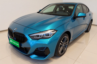 宝马2系(进口) 2021款 225i 四门轿跑车 M运动曜夜套装