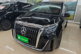 奔驰 威霆 2020款 2.0T 商务版 7座