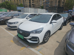 奇瑞 艾瑞泽5 2024款 惠民版 1.5L CVT风尚型