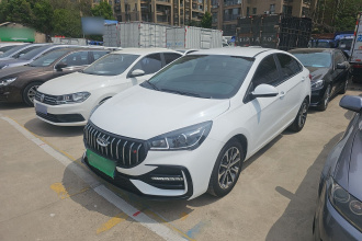 奇瑞 艾瑞泽5 2024款 惠民版 1.5L CVT风尚型