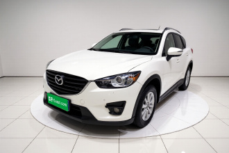 马自达CX-5 2015款 2.0L 自动两驱都市型