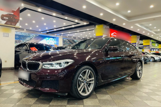 宝马5系GT 2014款 528i 领先型