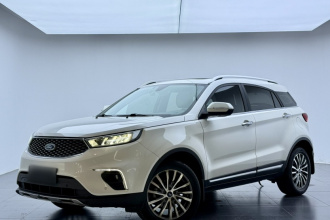 福特 领界 2019款 EcoBoost 145 CVT尊领型 国V