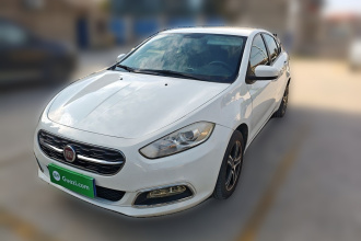 菲亚特 菲翔 2015款 1.4T 自动悦享版