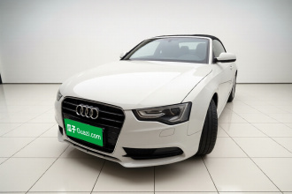 奥迪A5 2012款 2.0TFSI Cabriolet