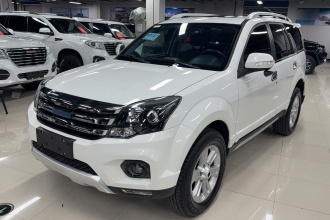 哈弗H5经典 2018款 经典版 2.0T 柴油 手动四驱尊贵型