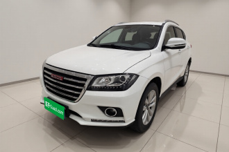 哈弗H2 2014款 1.5T 手动两驱精英版