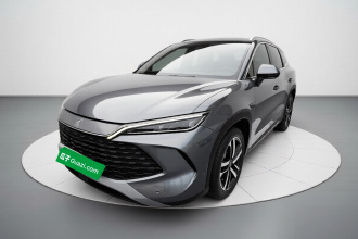 比亚迪 宋L DM-i 2025款 智驾版 112km 超越型