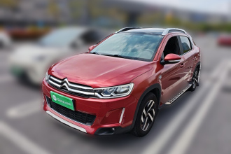 雪铁龙C3-XR 2015款 1.6L 自动先锋型