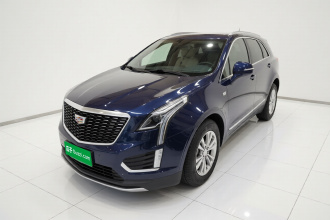 凯迪拉克XT5 2020款 改款 28T 豪华型