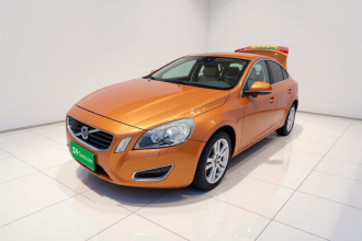 沃尔沃S60(进口) 2011款 T6 AWD 智尊版
