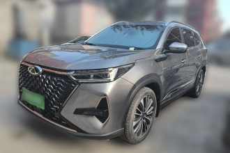 奇瑞 瑞虎8 PRO 2024款 冠军版 390T 两驱巅峰版 5座