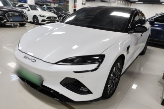 比亚迪 海豹 2022款 550km 标准续航后驱版尊贵型