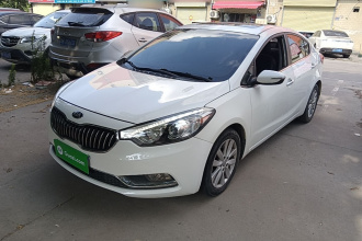 起亚K3 2015款 1.6L 自动GLS