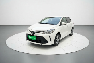 丰田 威驰FS 2017款 1.3L CVT锋锐版