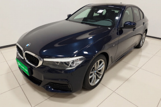 宝马5系(进口) 2018款 525i M运动套装