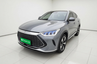 比亚迪 宋PLUS新能源 2021款 DM-i 51KM 尊荣型