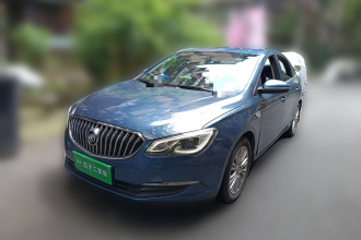 别克 英朗 2017款 15N 自动精英型