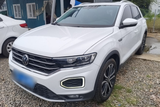 大众 T-ROC探歌 2021款 280TSI DSG两驱舒享智联版