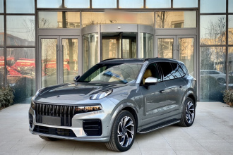 领克09 2021款 2.0T Halo 六座