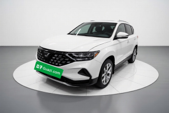 捷达VS5 2021款 280TSI 自动悦享型