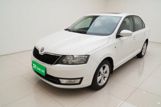 斯柯达 昕锐 2015款 1.6L 自动智选型