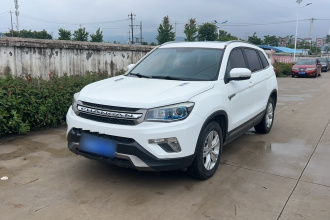 长安CS75 2016款 1.8T 自动精英型 国V