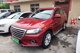 哈弗H2 2014款 1.5T 手动两驱精英版