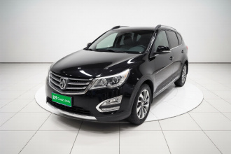 宝骏560 2016款 1.8L iAMT豪华型