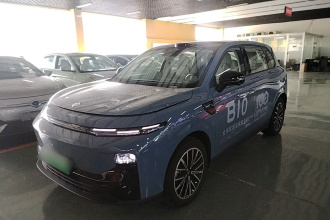 零跑汽车 零跑B10 2025款 510激光雷达版