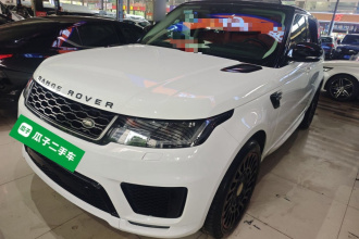 路虎 揽胜运动版 2019款 3.0 SC V6 HSE DYNAMIC