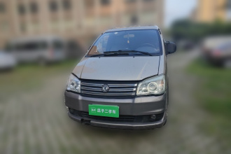 东风风行 菱智 2016款 M3 1.6L 7座舒适型 国IV