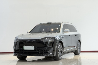 鸿蒙智行 问界M9 2025款 增程 Max版 52kWh 5座版 (192线激光雷达）