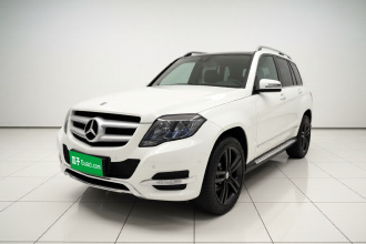 奔驰GLK级 2013款 GLK 300 4MATIC 动感天窗型