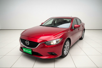 马自达 阿特兹 2015款 2.5L 蓝天运动版