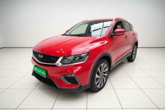 吉利汽车 缤越 2019款 260T DCT骑士 国VI