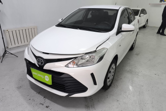 丰田 威驰 2017款 1.5L 手动创行版