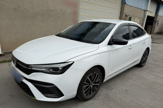 荣威i5 2021款 1.5L 手动铂金版