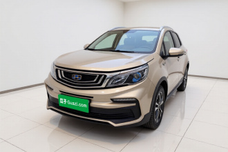吉利汽车 远景X3 2019款 升级版 1.5L CVT精英型