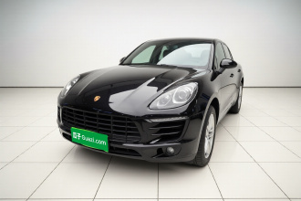保时捷 2017款  Macan 2.0T