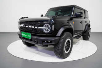 福特烈马 2024款 2.3T 荒地