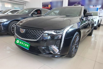 凯迪拉克CT4 2022款 28T 豪华型