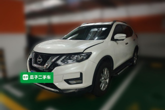 日产 奇骏 2021款 2.0L CVT 2WD XL ITS舒适纪念版