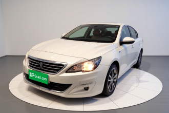 标致408 2018款 350THP 自动豪华版