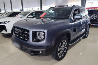 哈弗大狗 2022款 1.5T DCT两驱马犬版