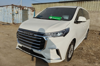 上汽大通MAXUS 大通G20 2023款 改款 ES 2.0T 汽油自动超值版